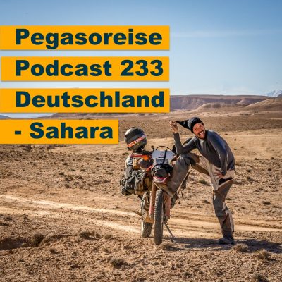 pp233 - Deutschland - Sahara