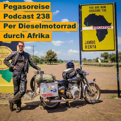 pp238 - Per Dieselmotorrad durch Afrika