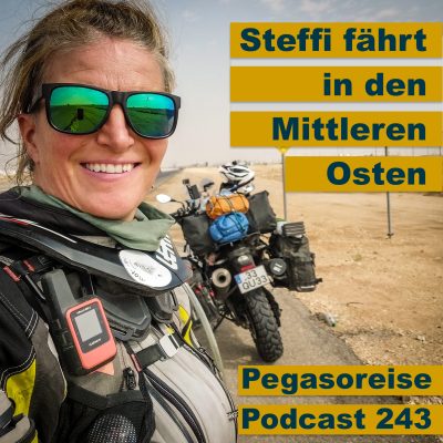 pp243 - Steffi fährt in den Mittleren Osten