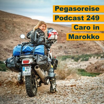 pp249 - Caro in Marokko