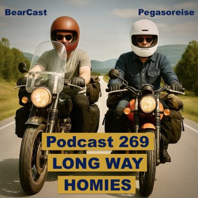 pp269 - Long Way Homies
