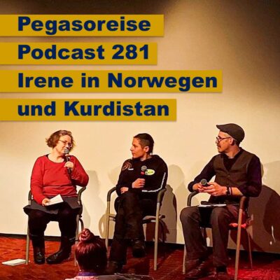 pp281 - Irene in Norwegen und Kurdistan