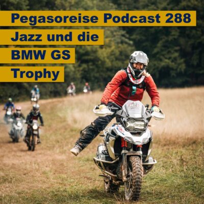 pp288 - Jazz und die BMW GS Trophy