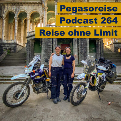 pp264 - Reise ohne Limit