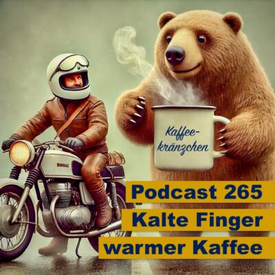 pp 265  - Kalte Finger, warmer Kaffee