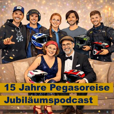 pp286 - 15 Jahre Jubiläum