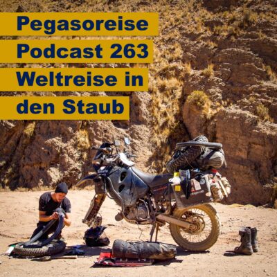 pp263 - Weltreise in den Staub