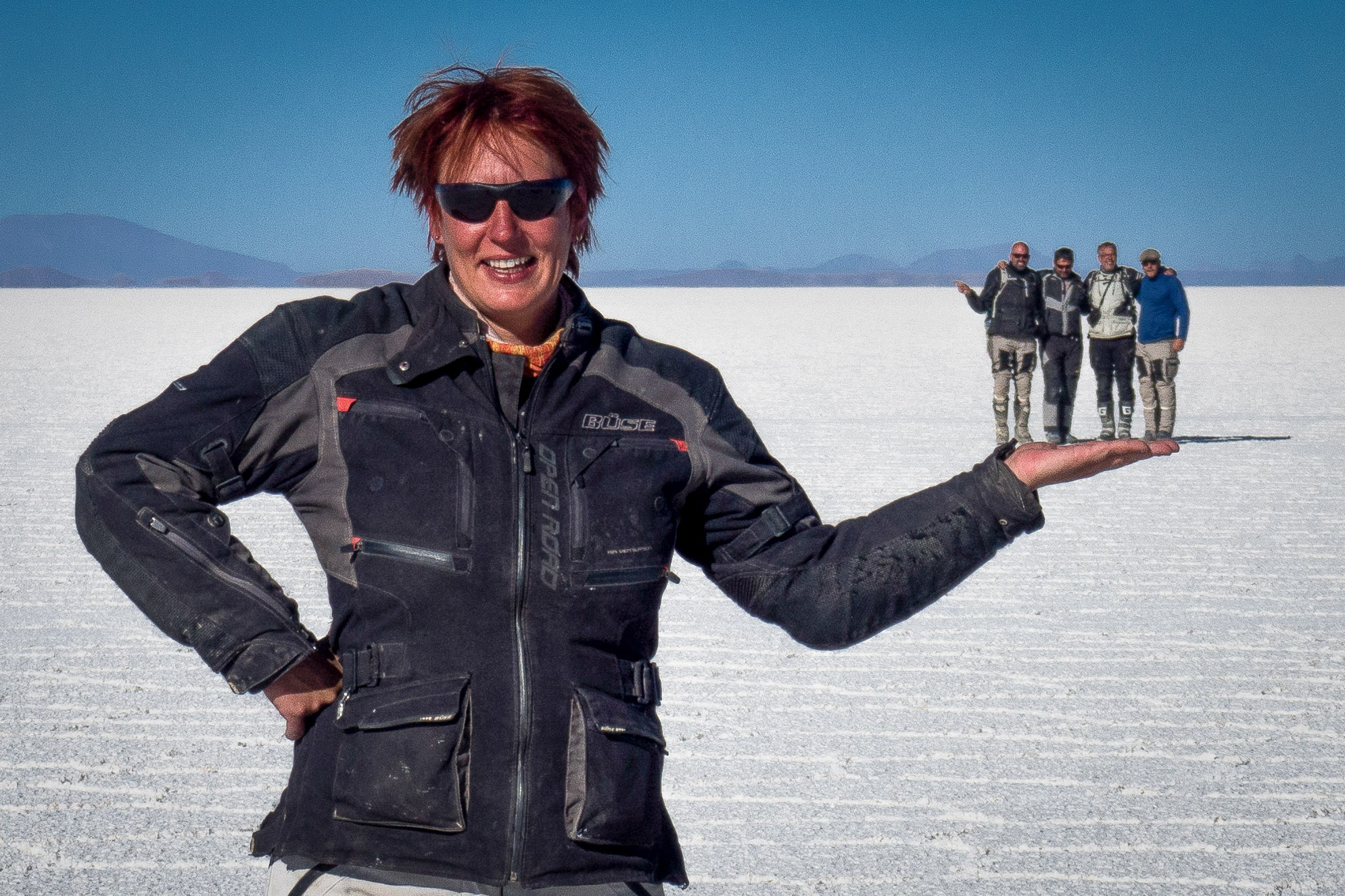 PEGASOREISE Motorrad Abenteuer Podcast