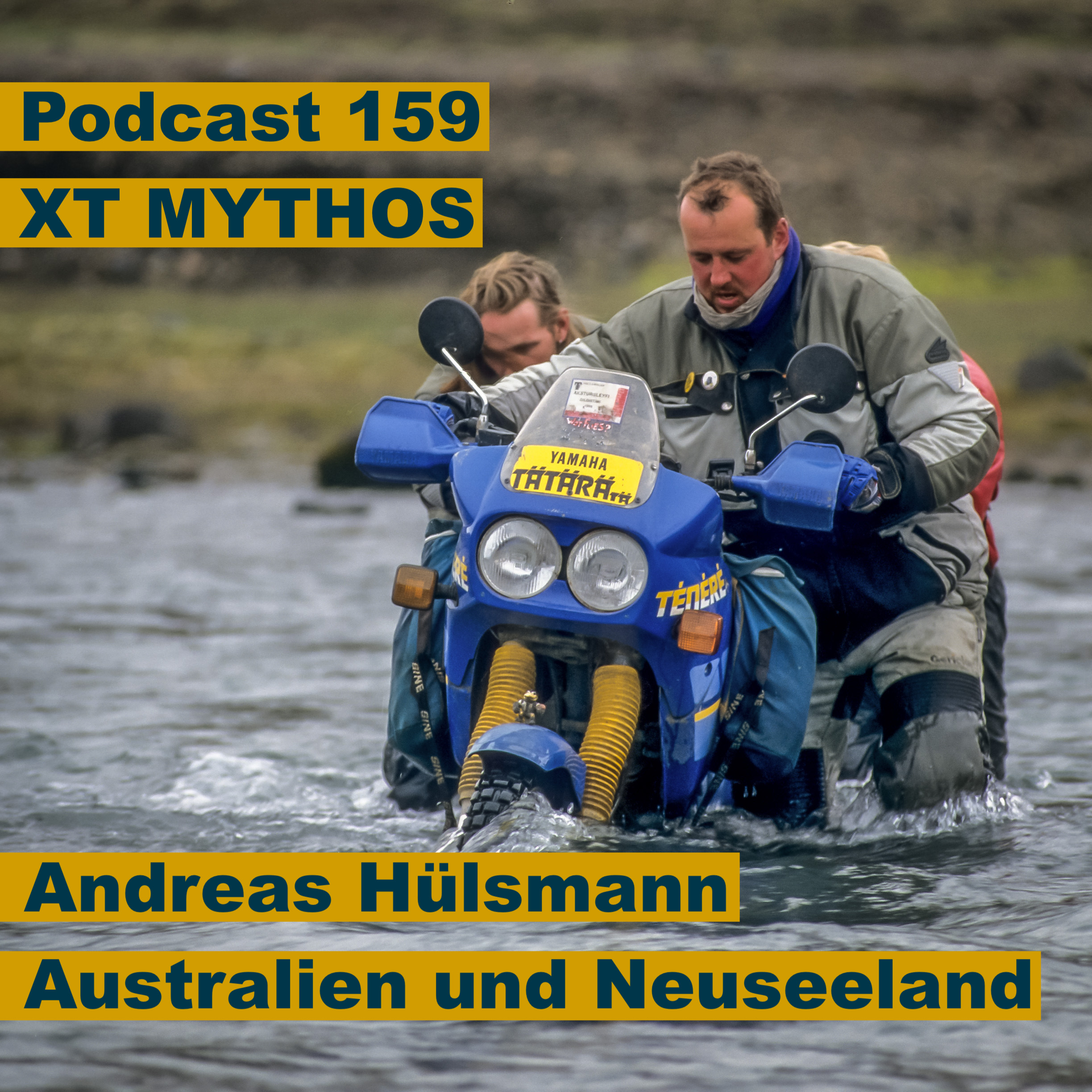 pp159 - XT Mythos Andreas Hülsmann episode artwork