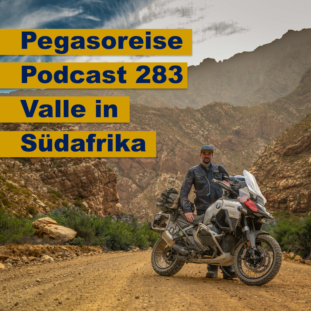 pp283 - Valle in Südafrika episode artwork